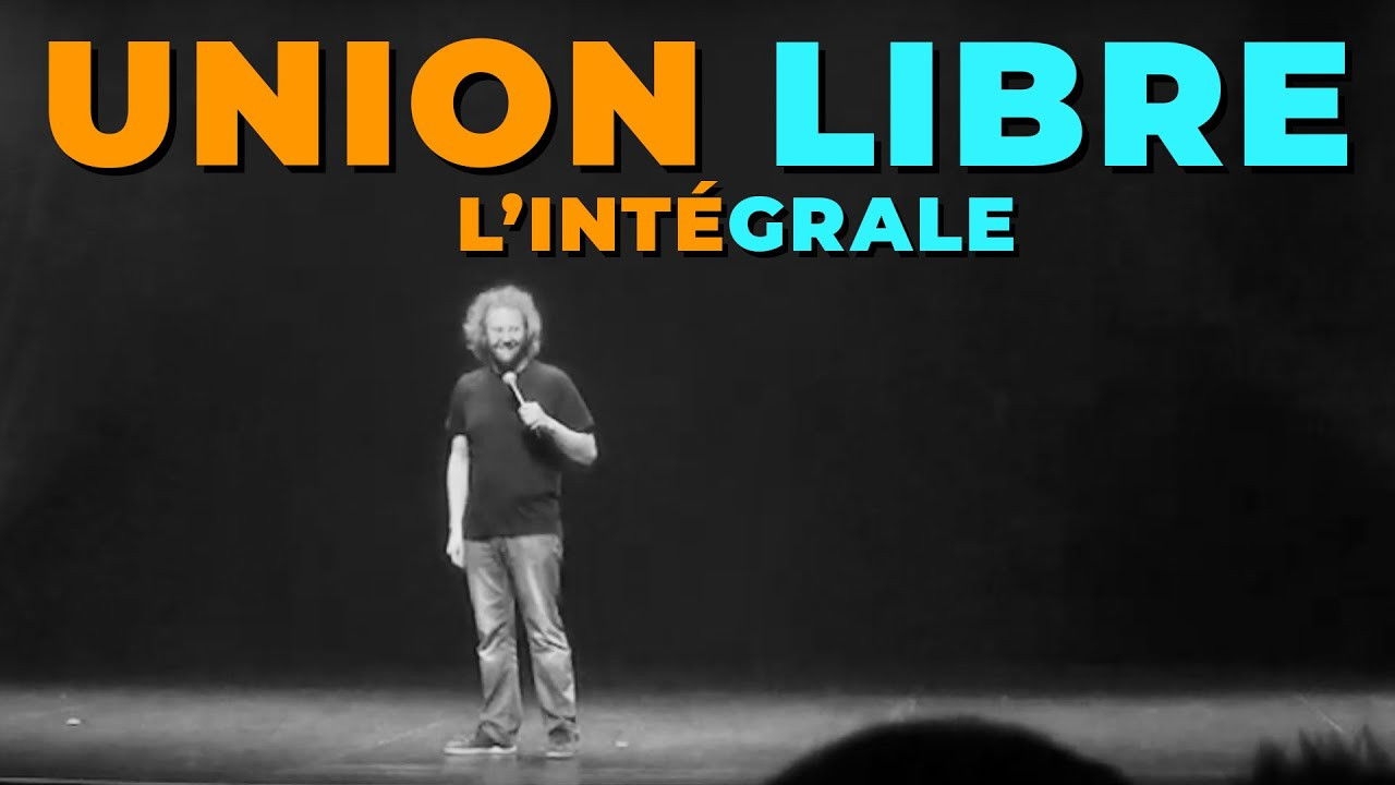 Backdrop for Union Libre