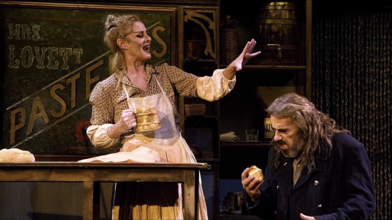 Backdrop for Sweeney Todd: The Demon Barber of Fleet Street