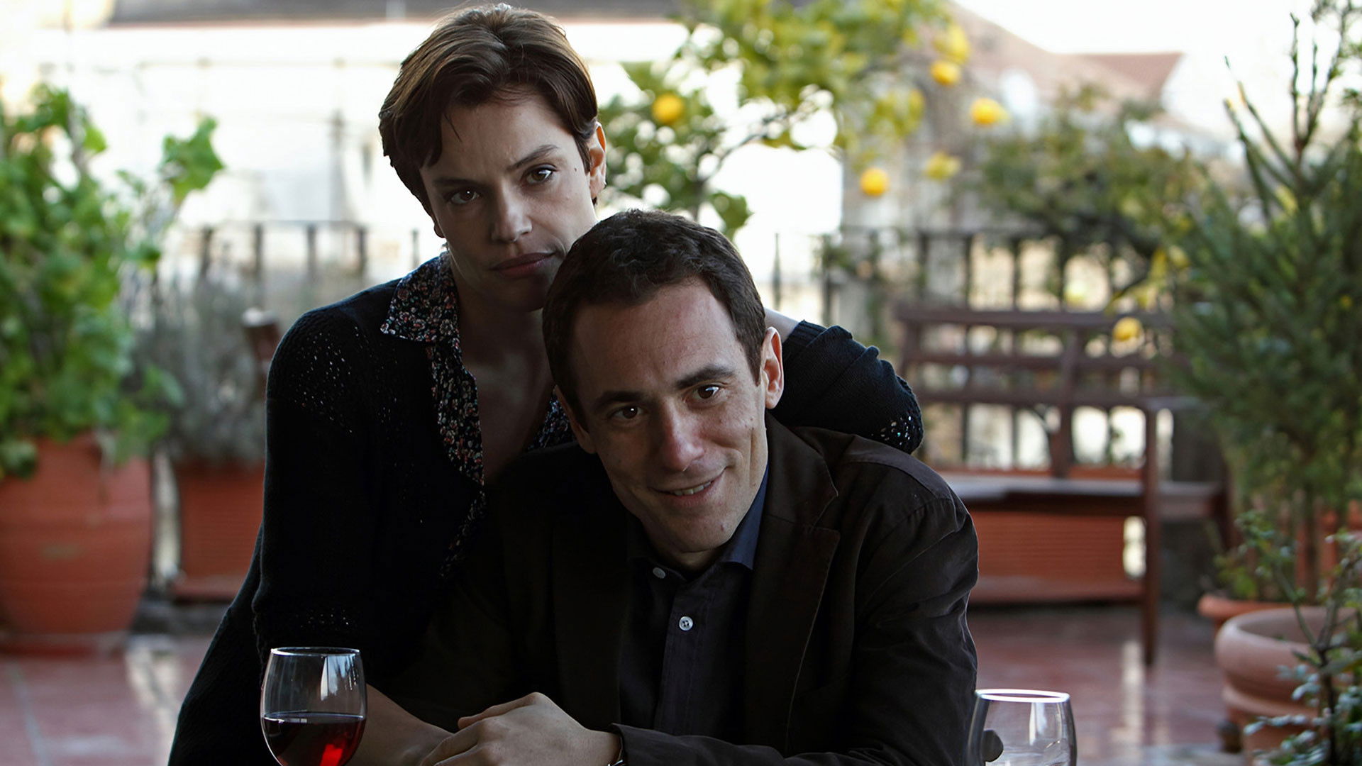 Backdrop for Tenderness