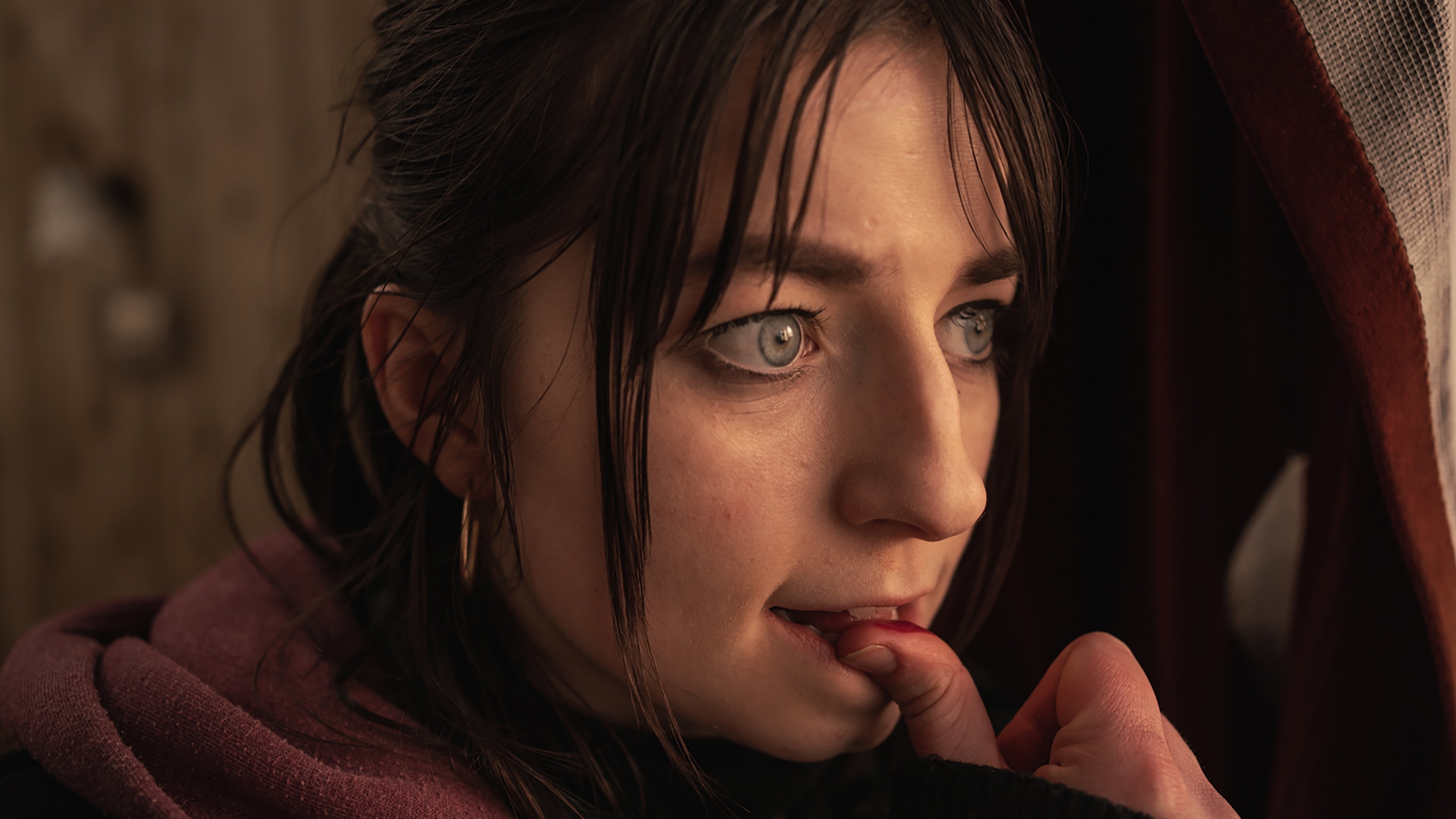 Backdrop for Kathleen Is Here