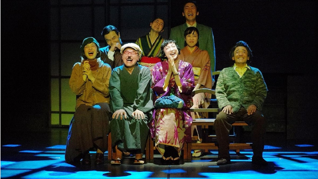 Backdrop for キネマと恋人