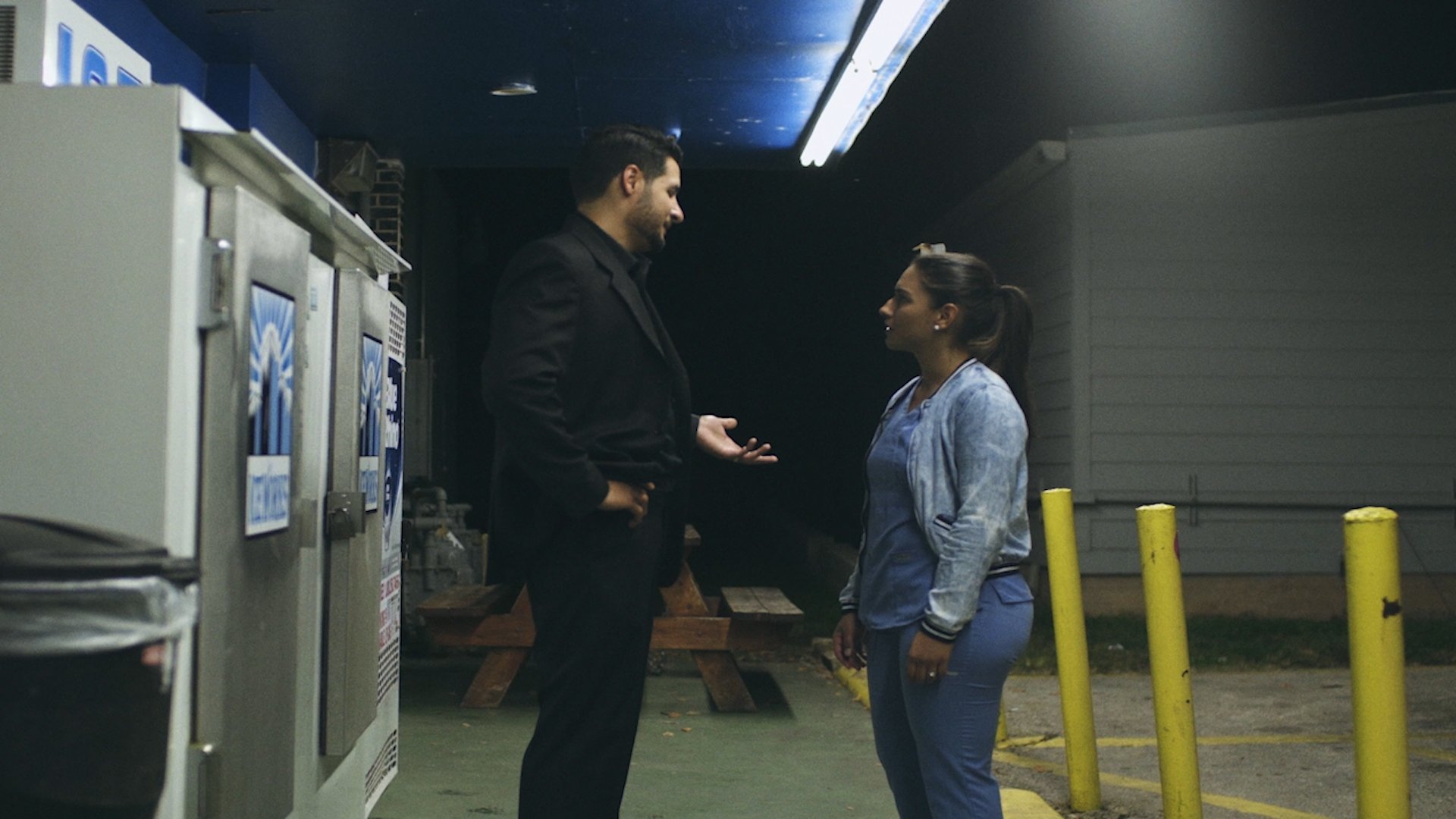 Backdrop for Argumento