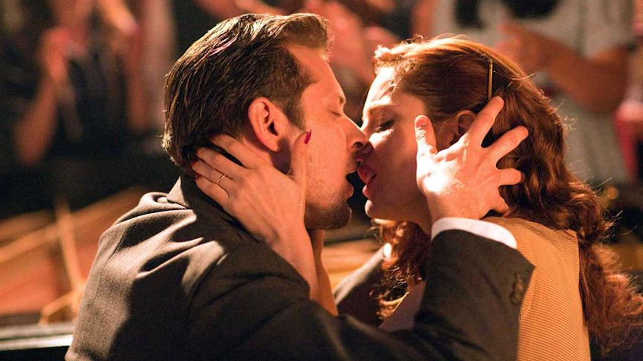 Backdrop for What War May Bring