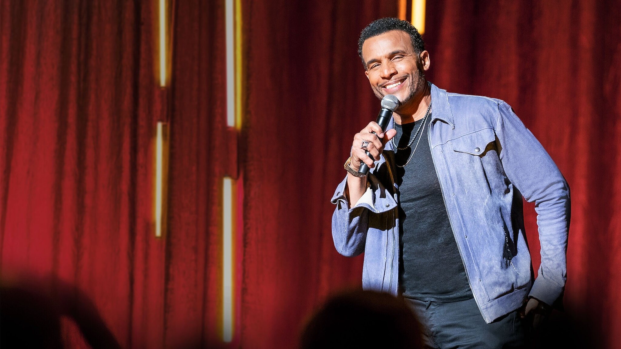 Backdrop for David A. Arnold: It Ain't for the Weak