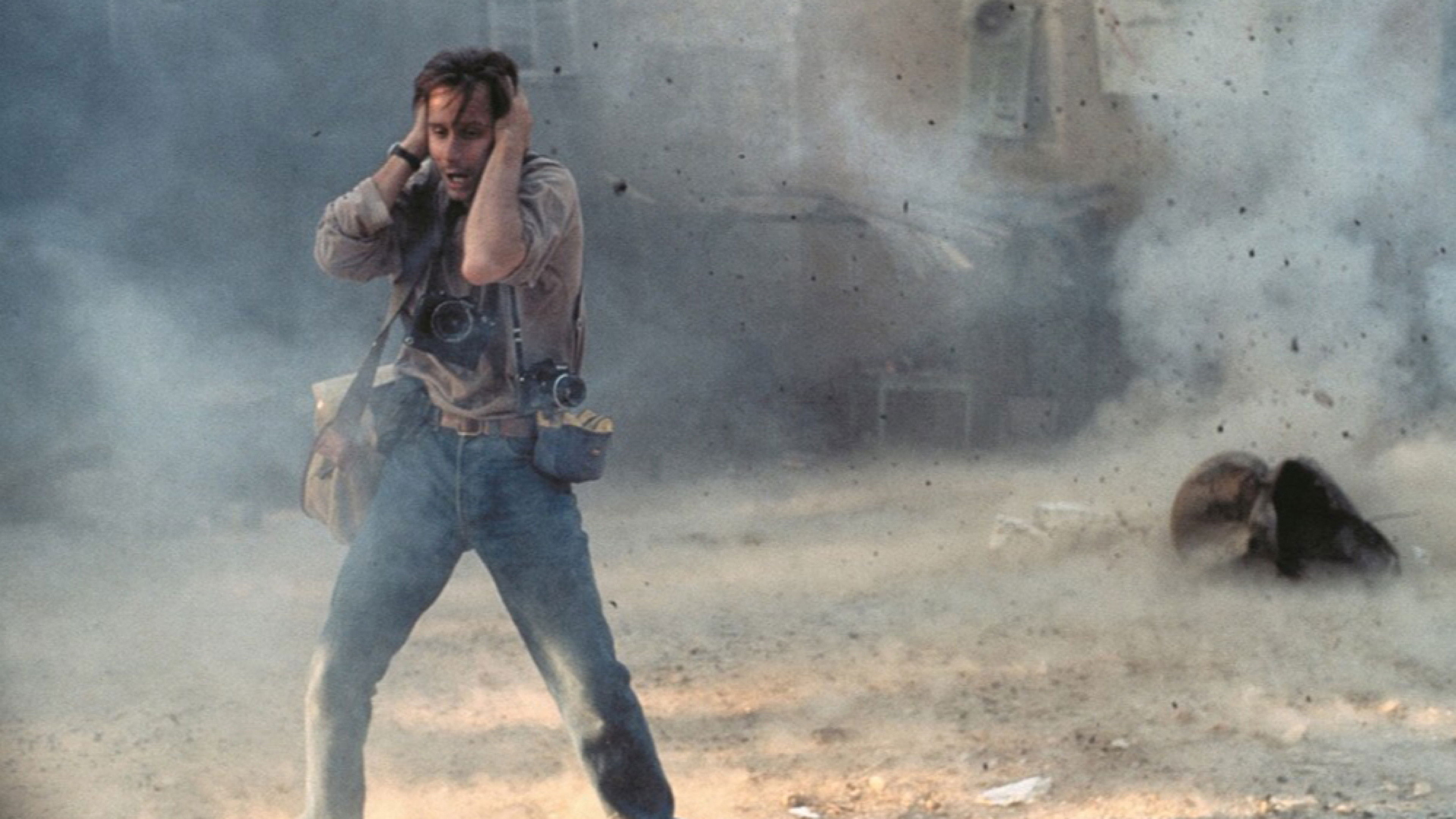 Backdrop for Out of Life