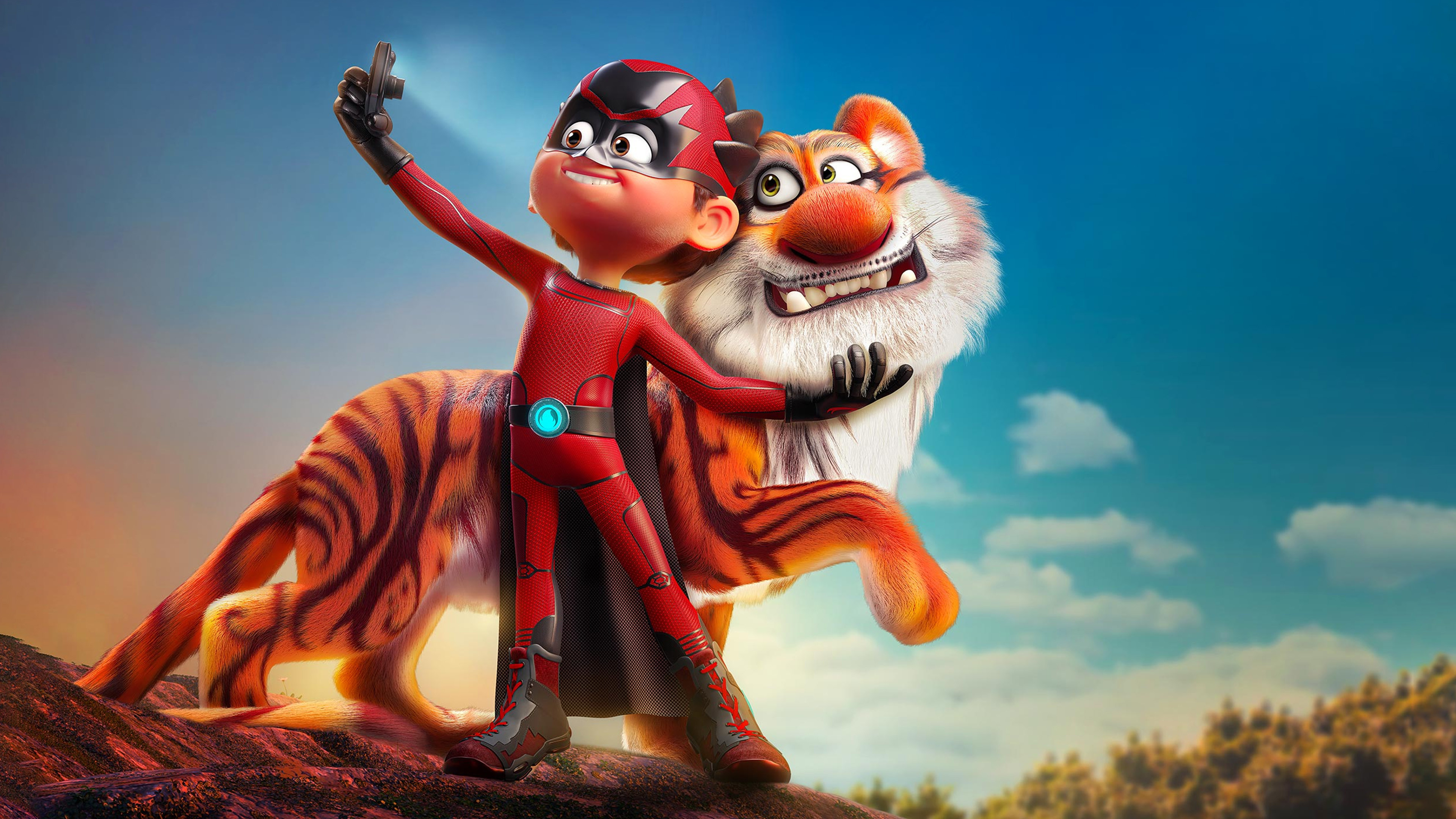 Backdrop for Extinction