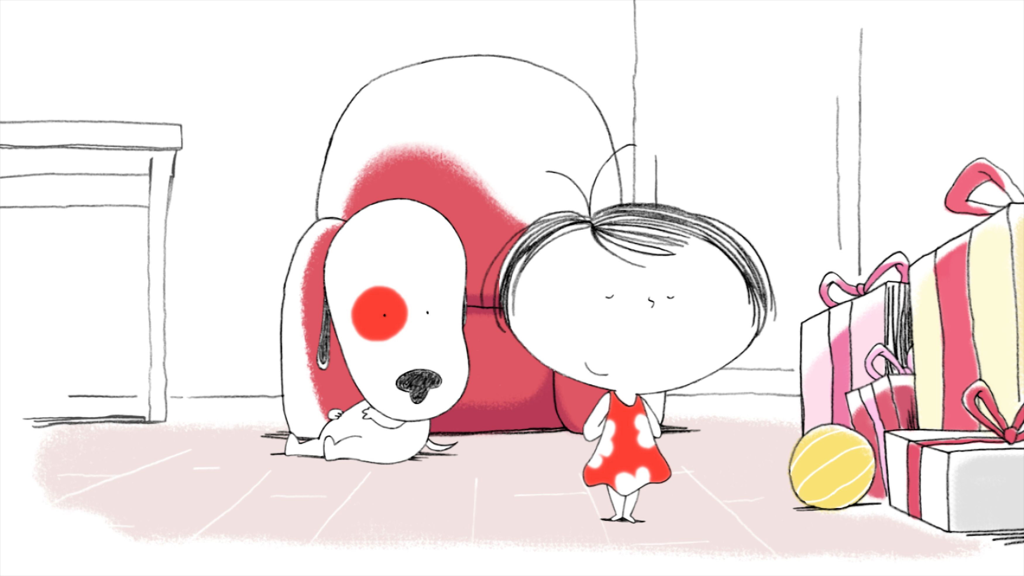 Backdrop for Rita & Whatsit