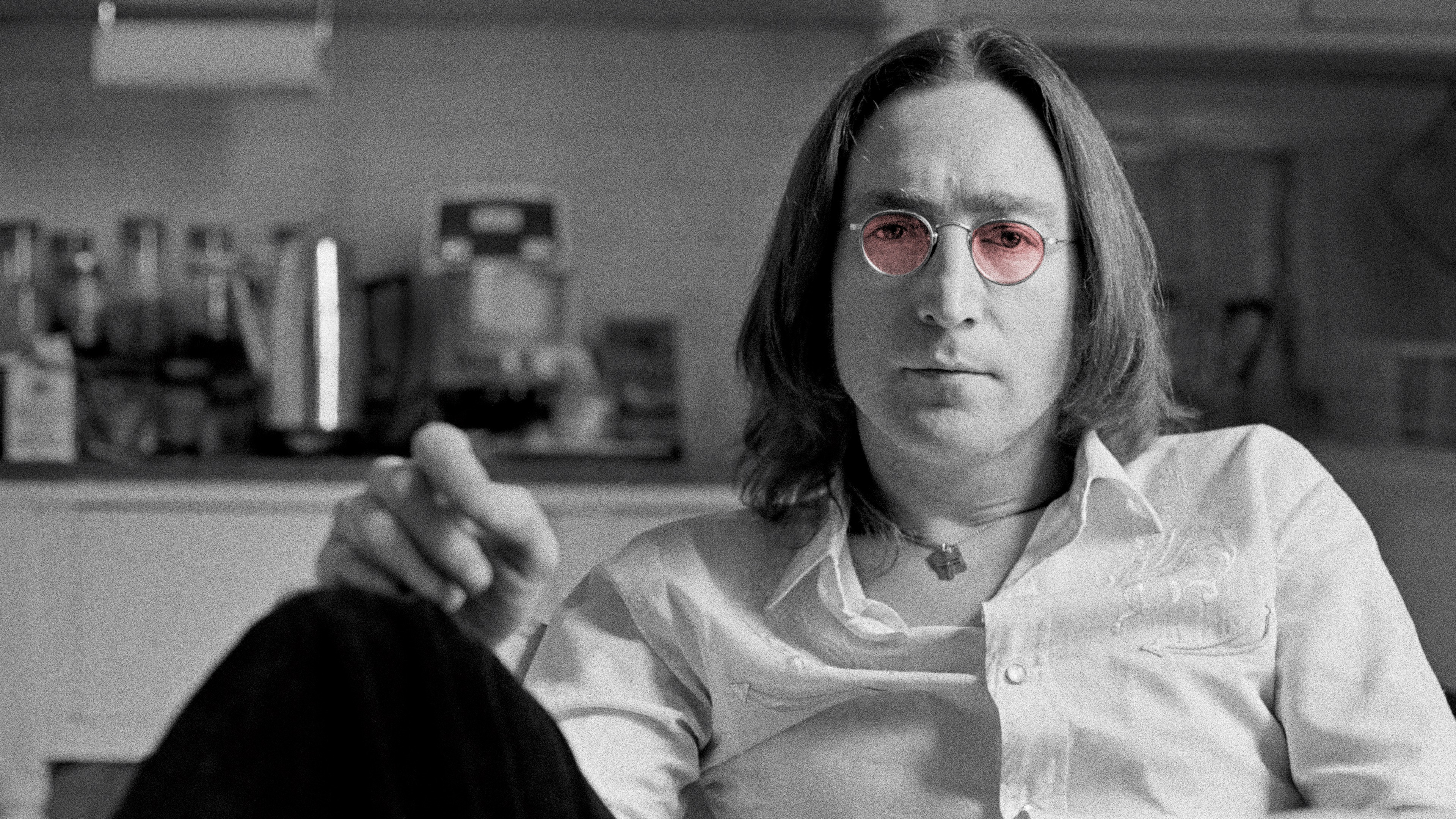 Backdrop for Lennon's Last Weekend