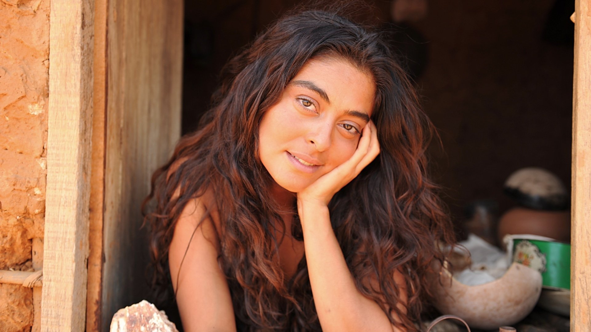 Backdrop for Gabriela