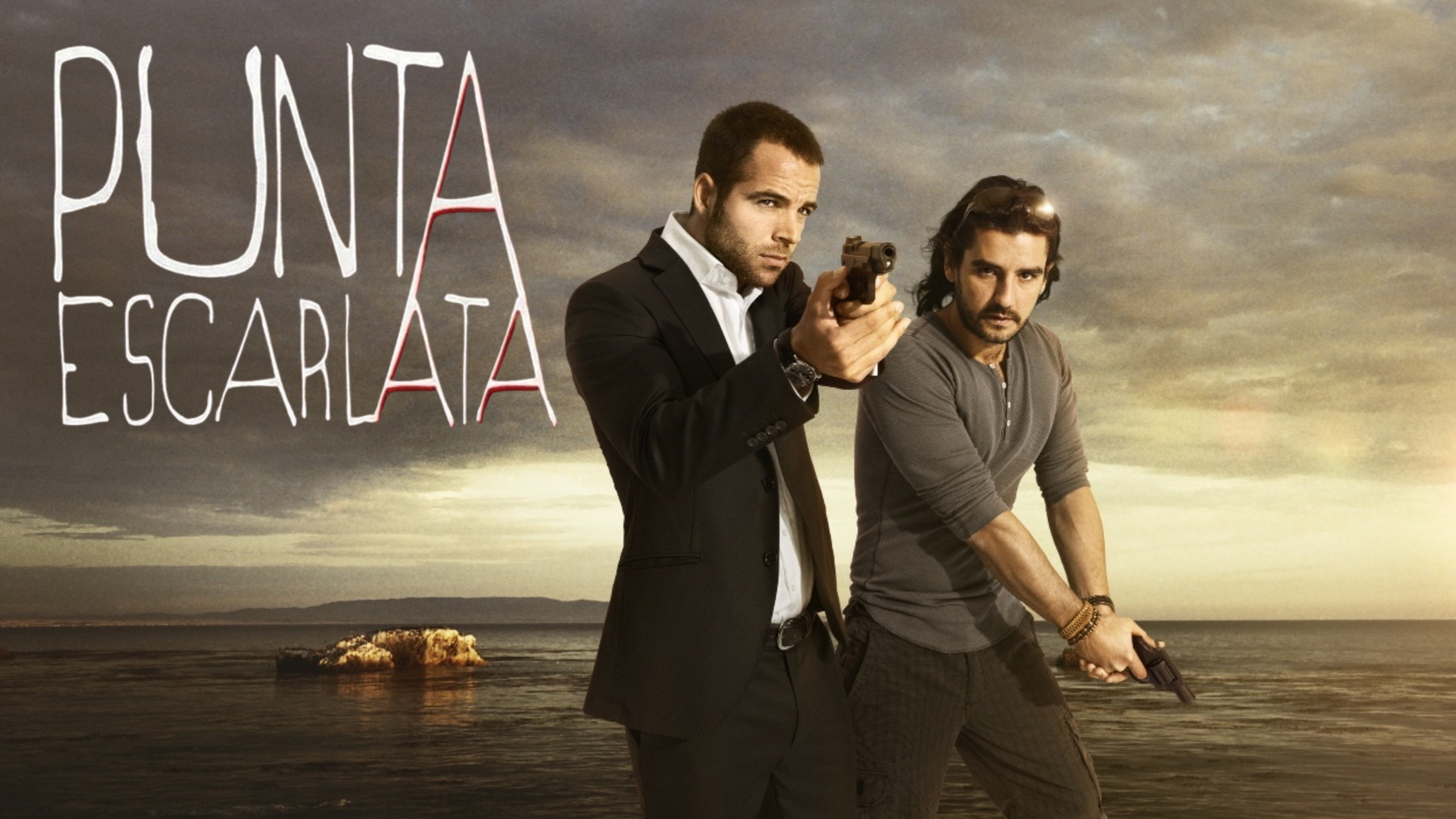 Backdrop for Punta Escarlata