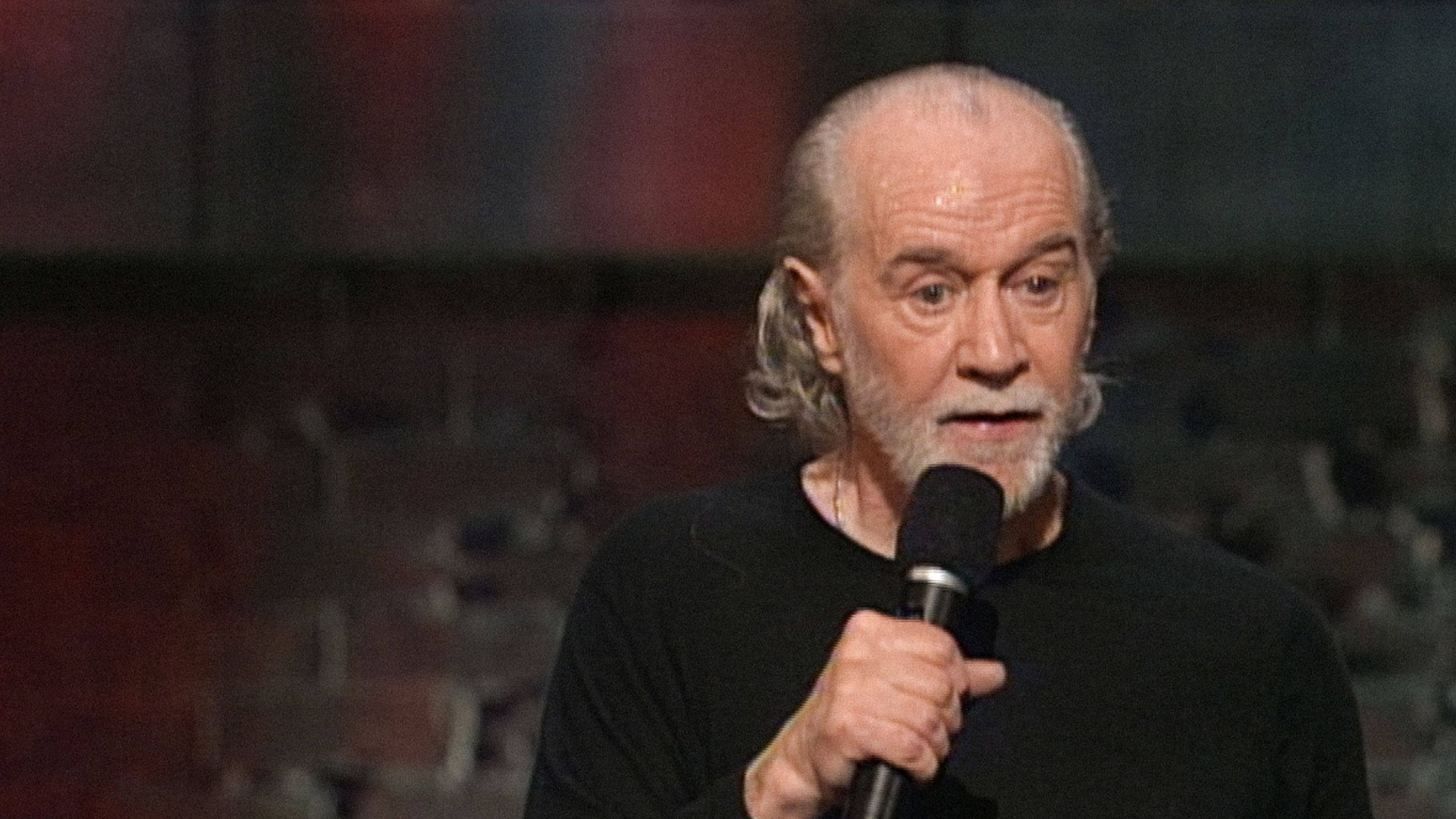 Backdrop for George Carlin: You Are All Diseased