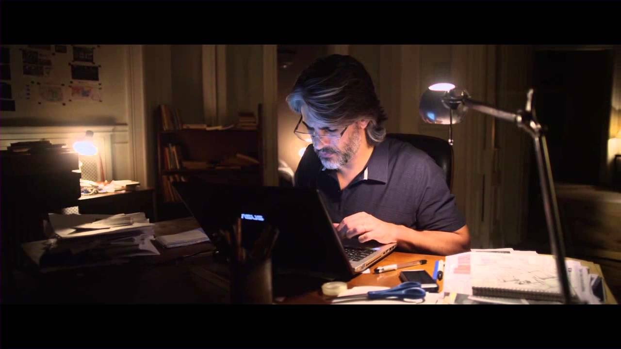 Backdrop for Arrebato