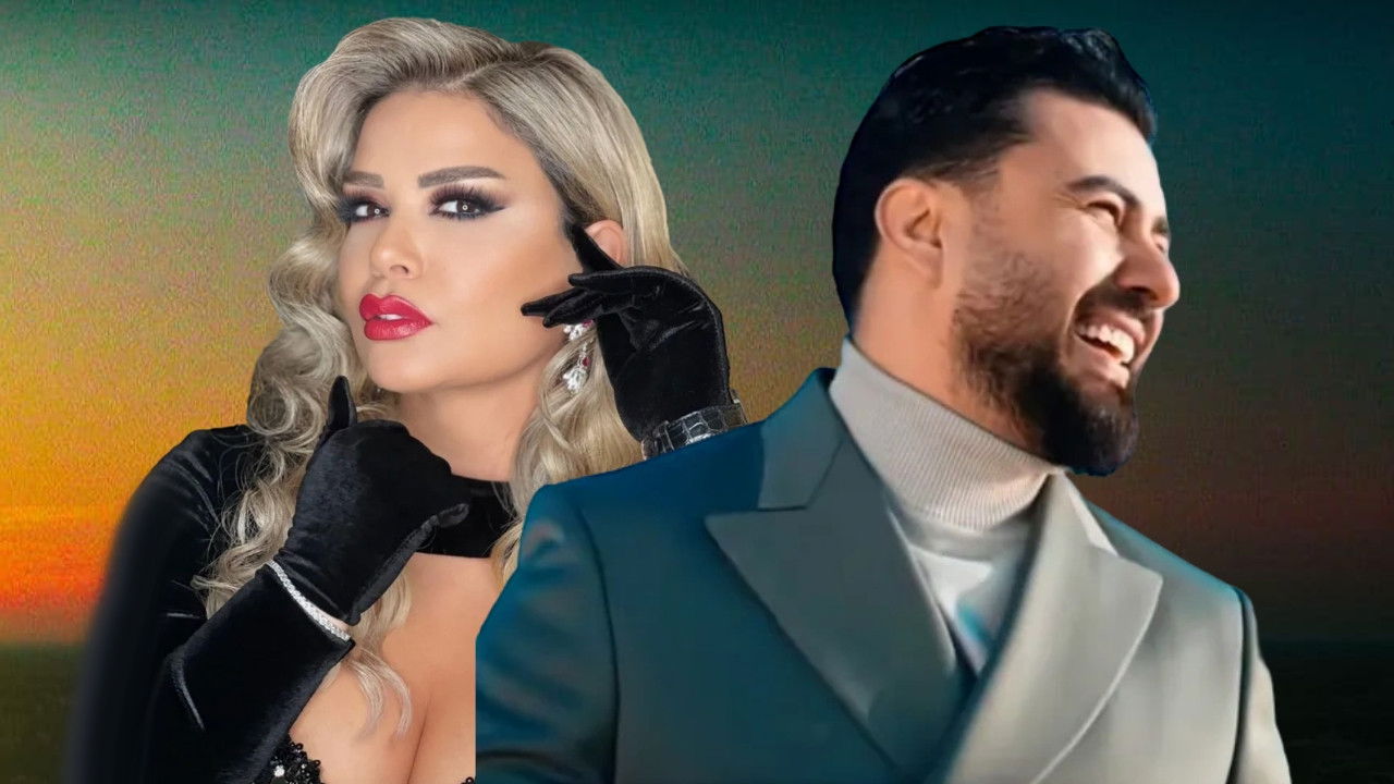 Backdrop for Merry Christmas Wath Alsharqiya