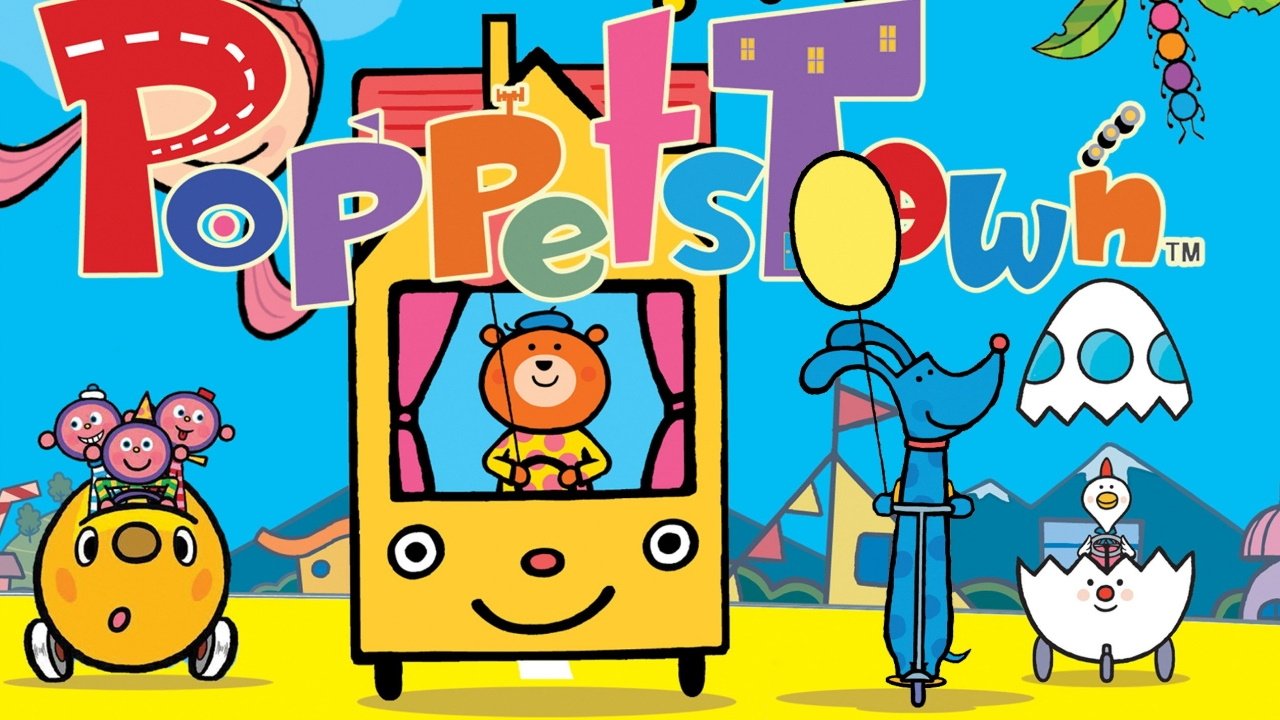 Backdrop for PoppetsTown