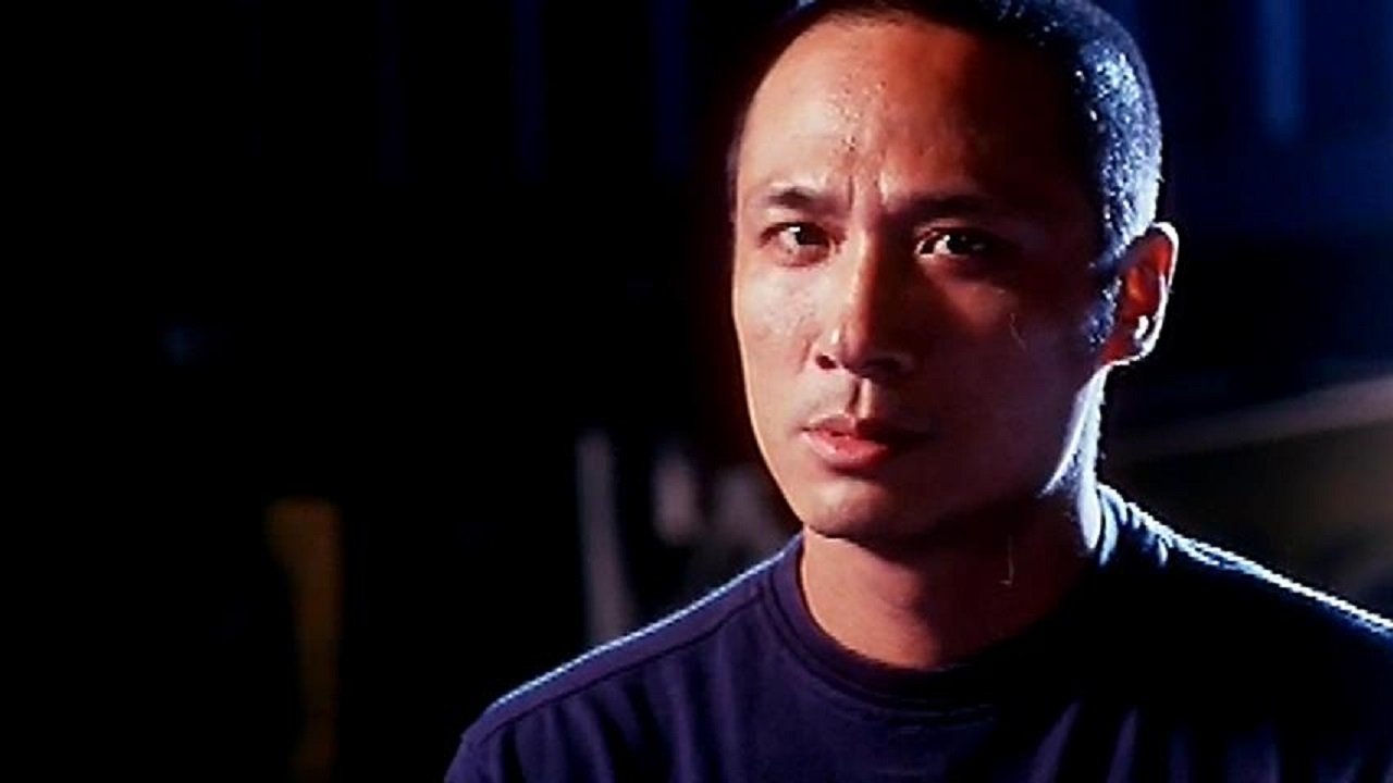 Backdrop for Never Compromise