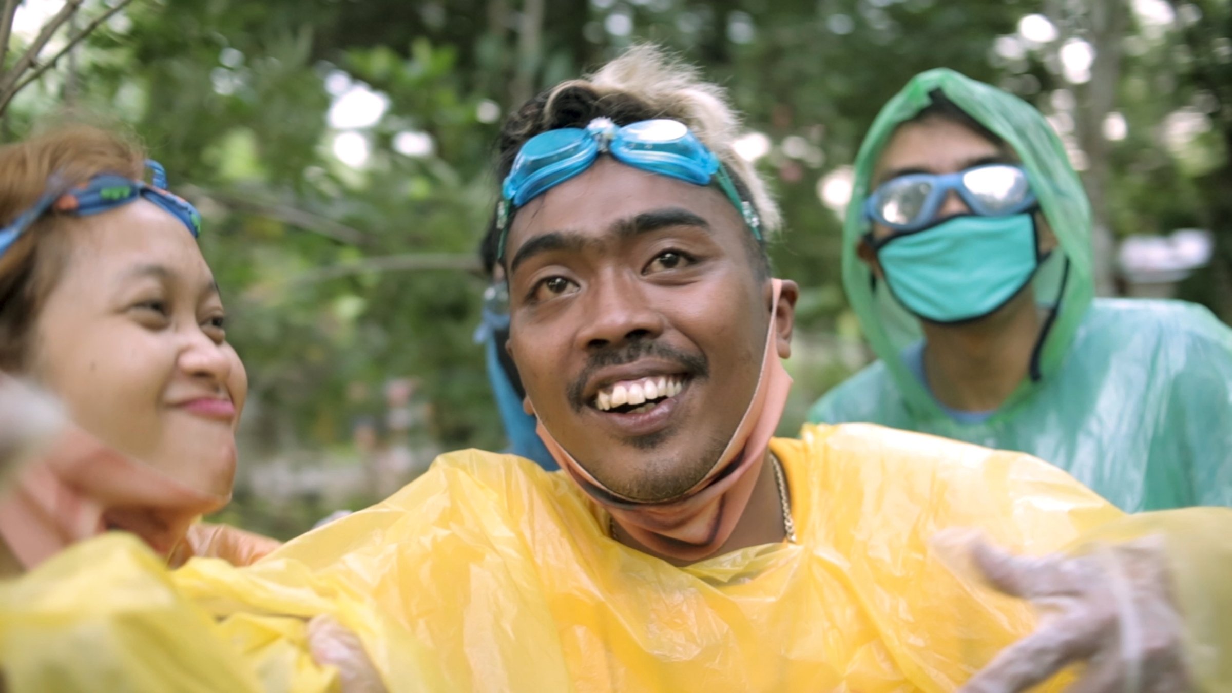 Backdrop for Geladiresik