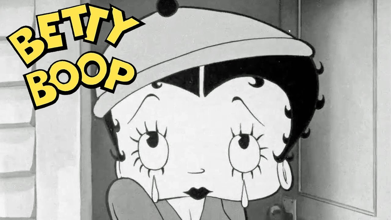 Backdrop for Betty Boop's Ups and Downs