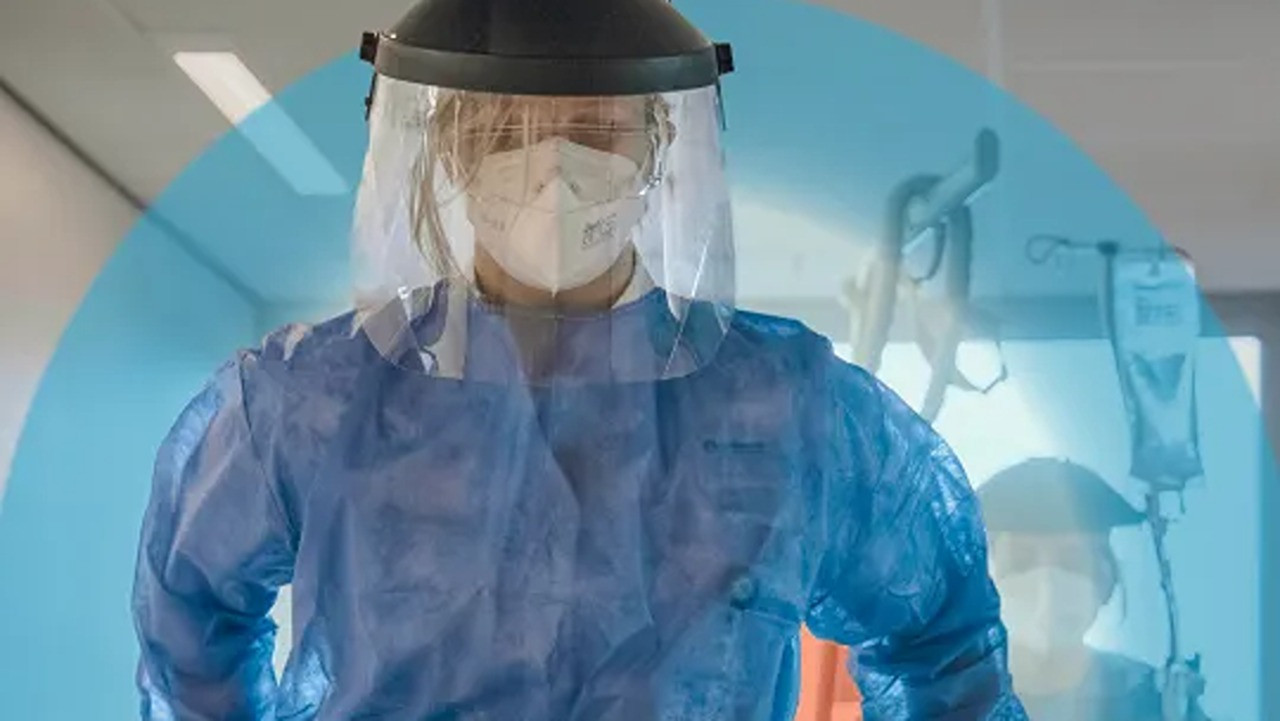 Backdrop for Buiten adem