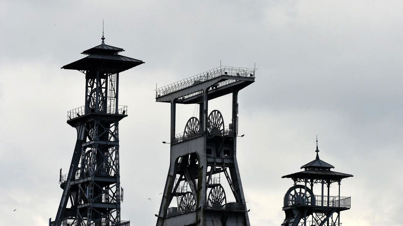 Backdrop for L'Épopée des gueules noires