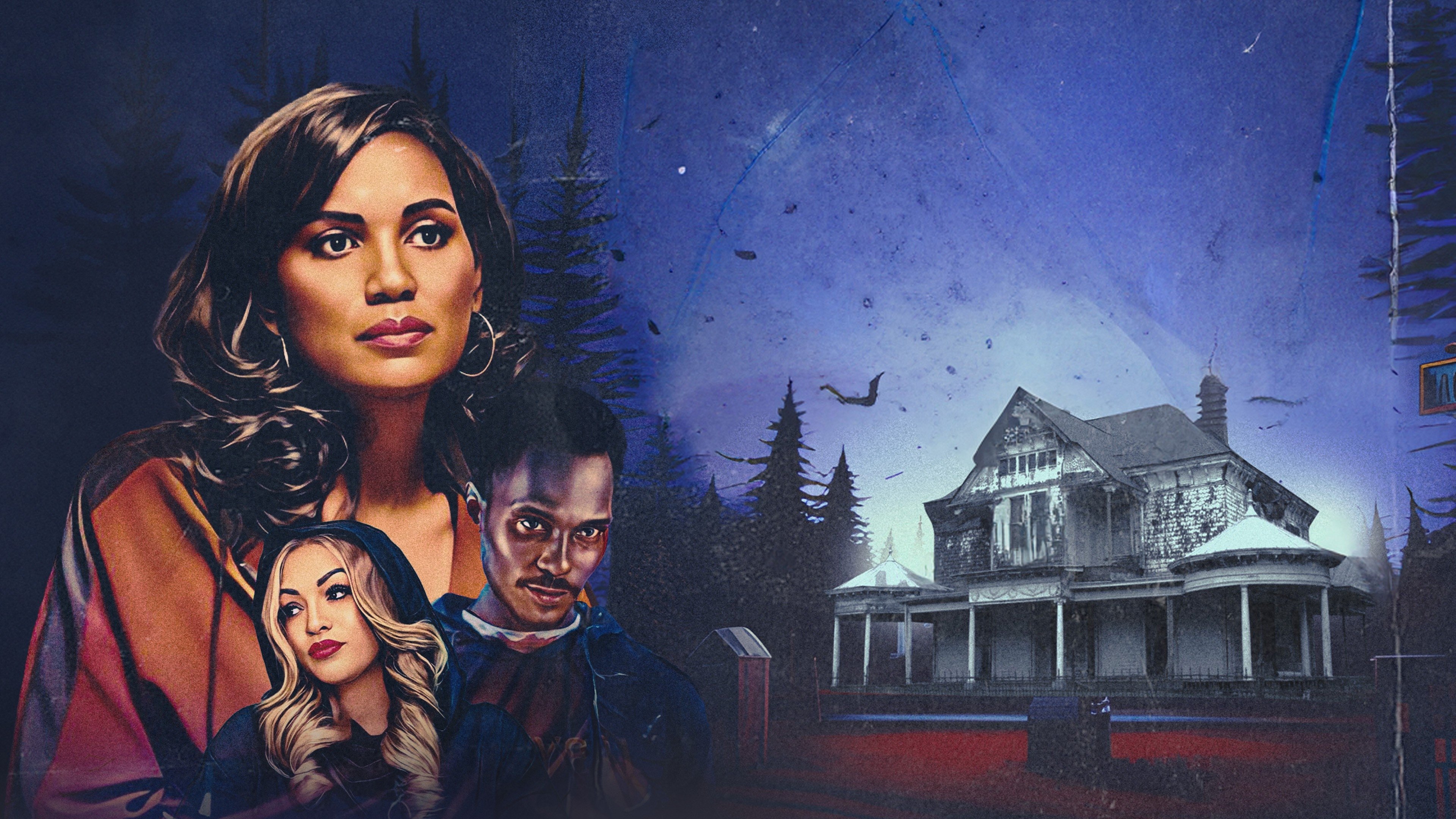 Backdrop for The Despaired