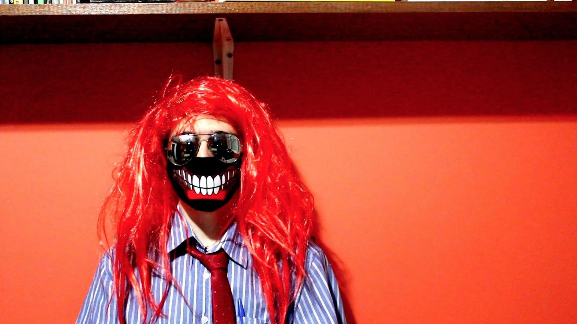 Backdrop for Quarantine