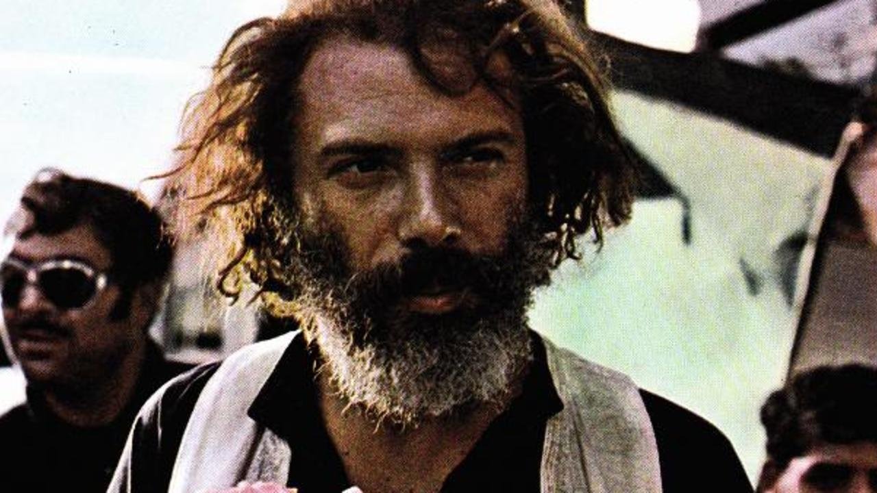 Backdrop for Beggars and Proud Ones