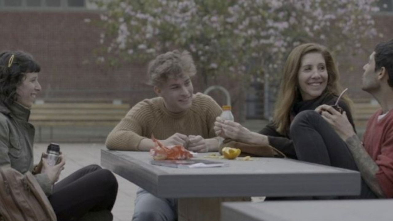 Backdrop for Ciudad universitaria