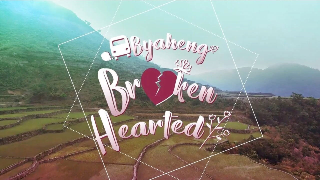 Backdrop for Byaheng Broken Hearted