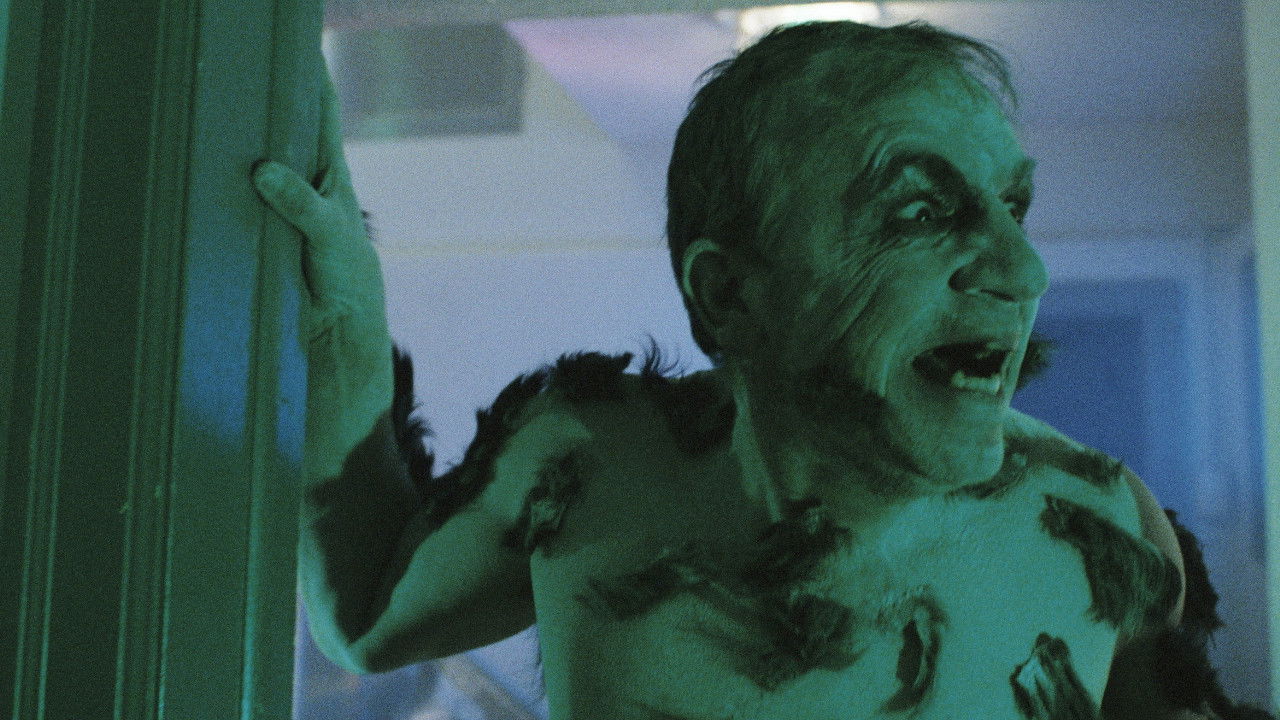 Backdrop for Bad Ghost