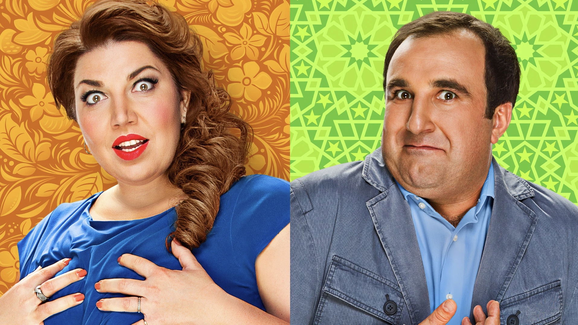 Backdrop for Friendship of Peoples