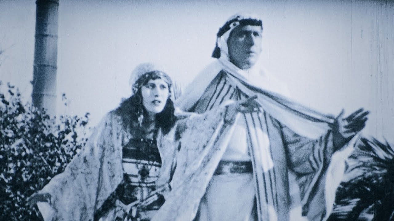 Backdrop for One Stolen Night