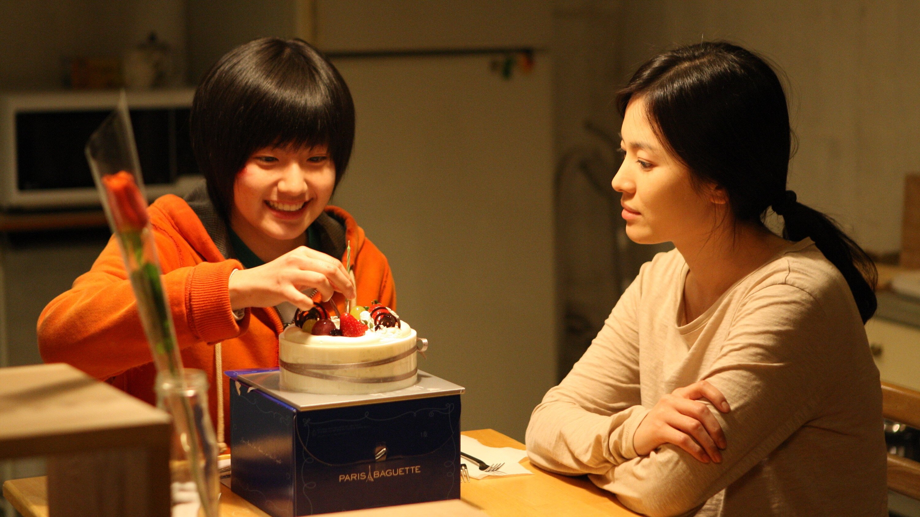 Backdrop for A Reason to Live