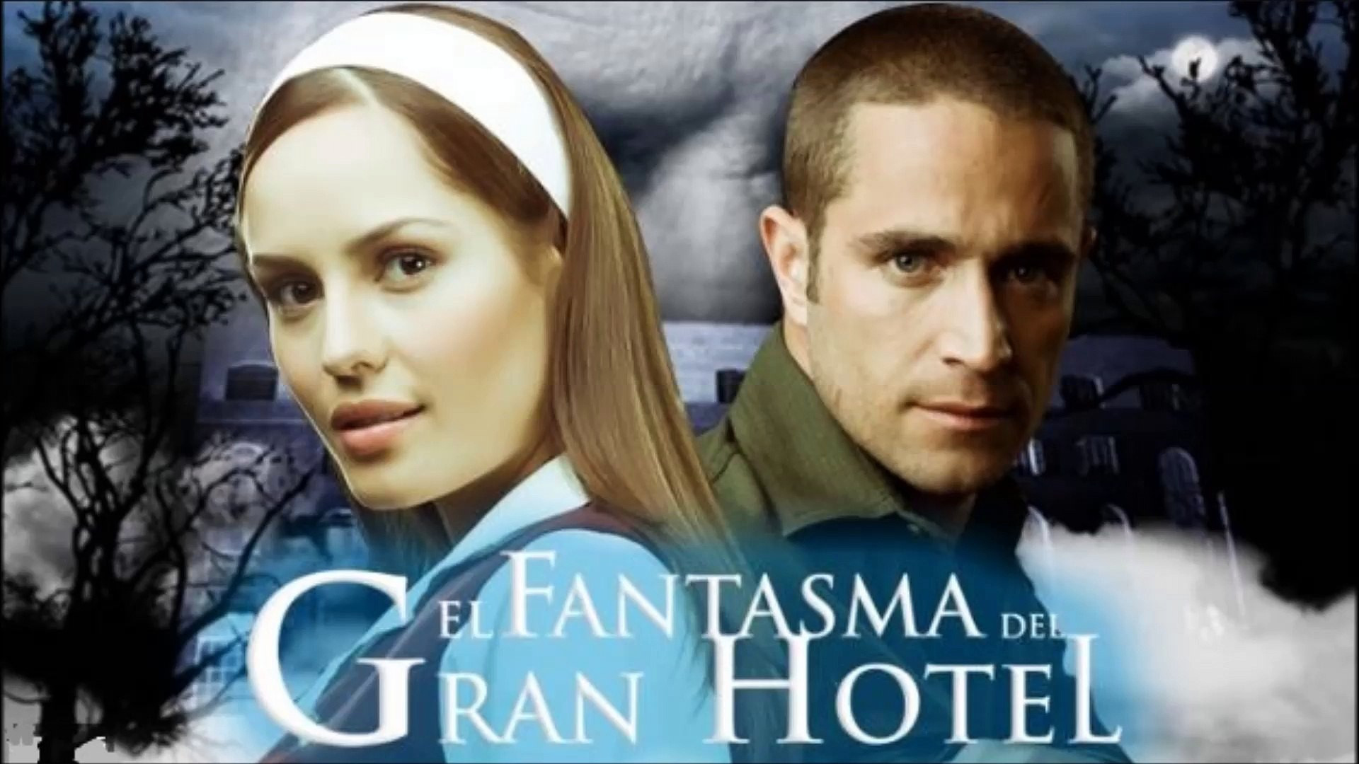Backdrop for El fantasma del Gran Hotel