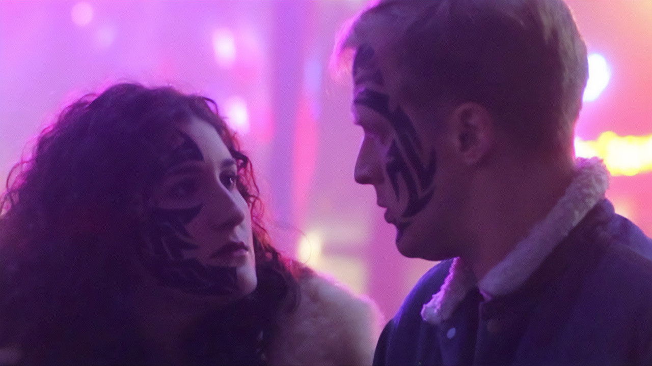 Backdrop for Santa Monica