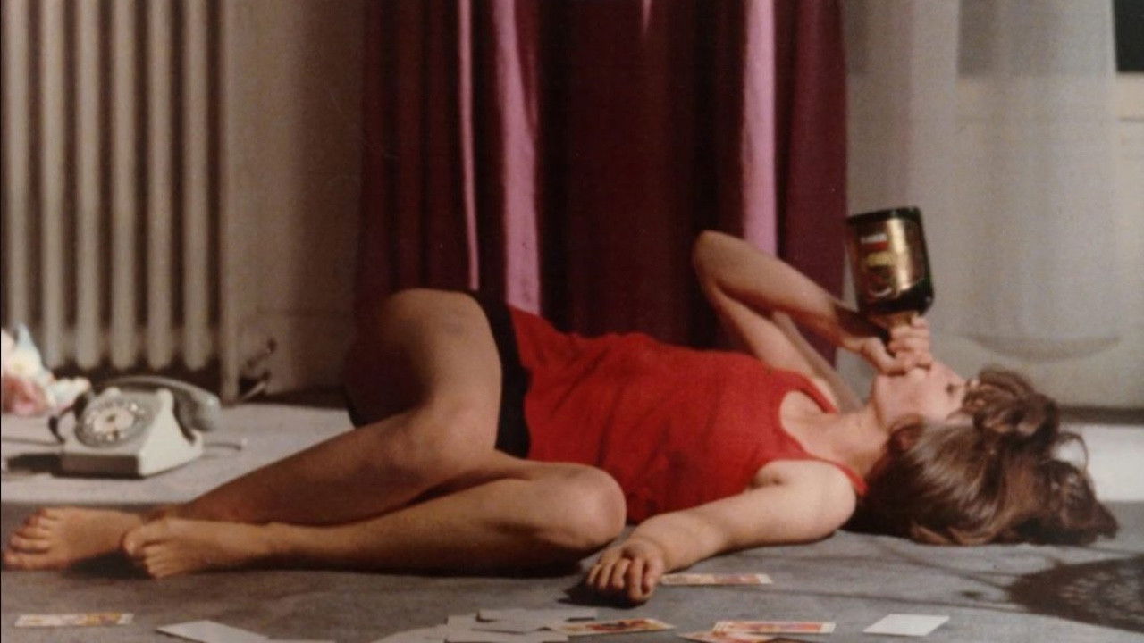 Backdrop for Félicité