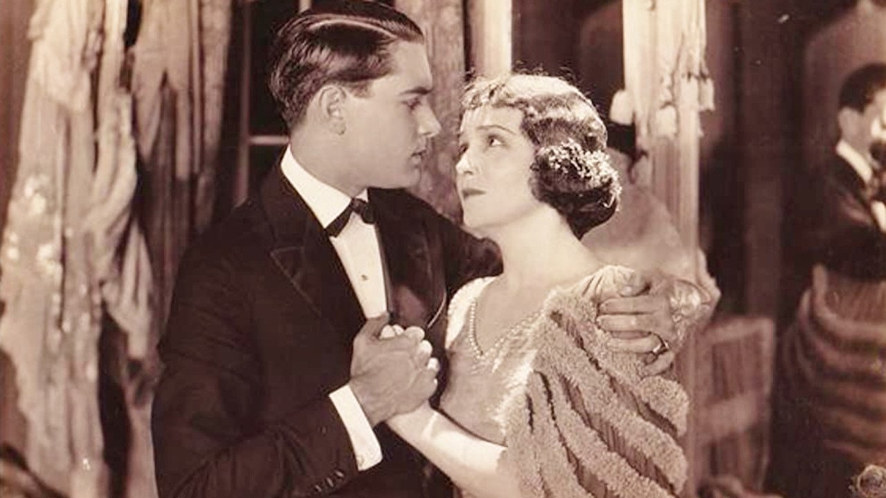 Backdrop for Beau Revel