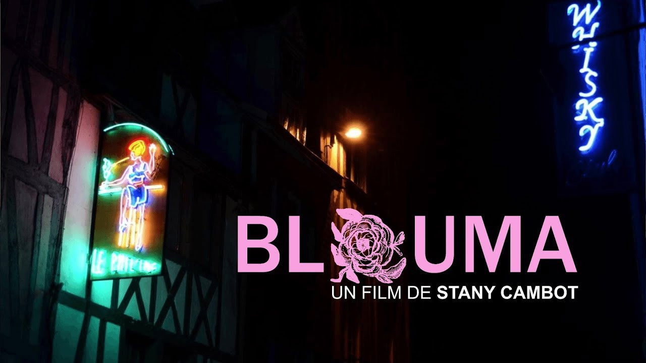 Backdrop for Blouma