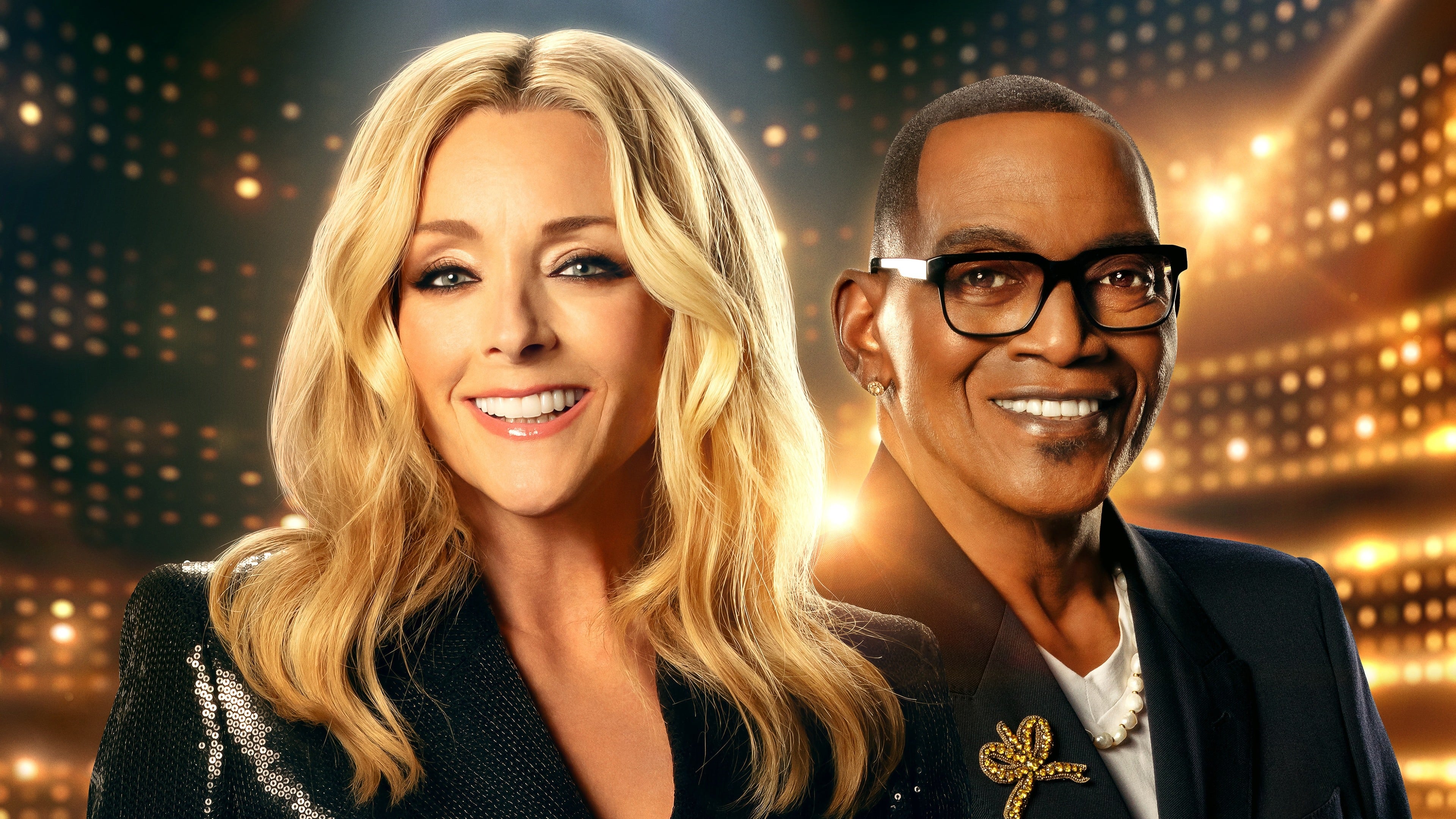 Backdrop for Name That Tune