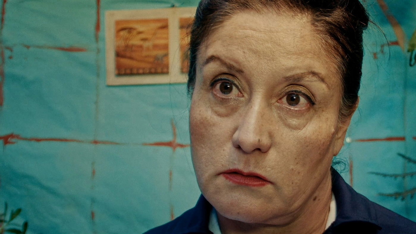 Backdrop for Run Over