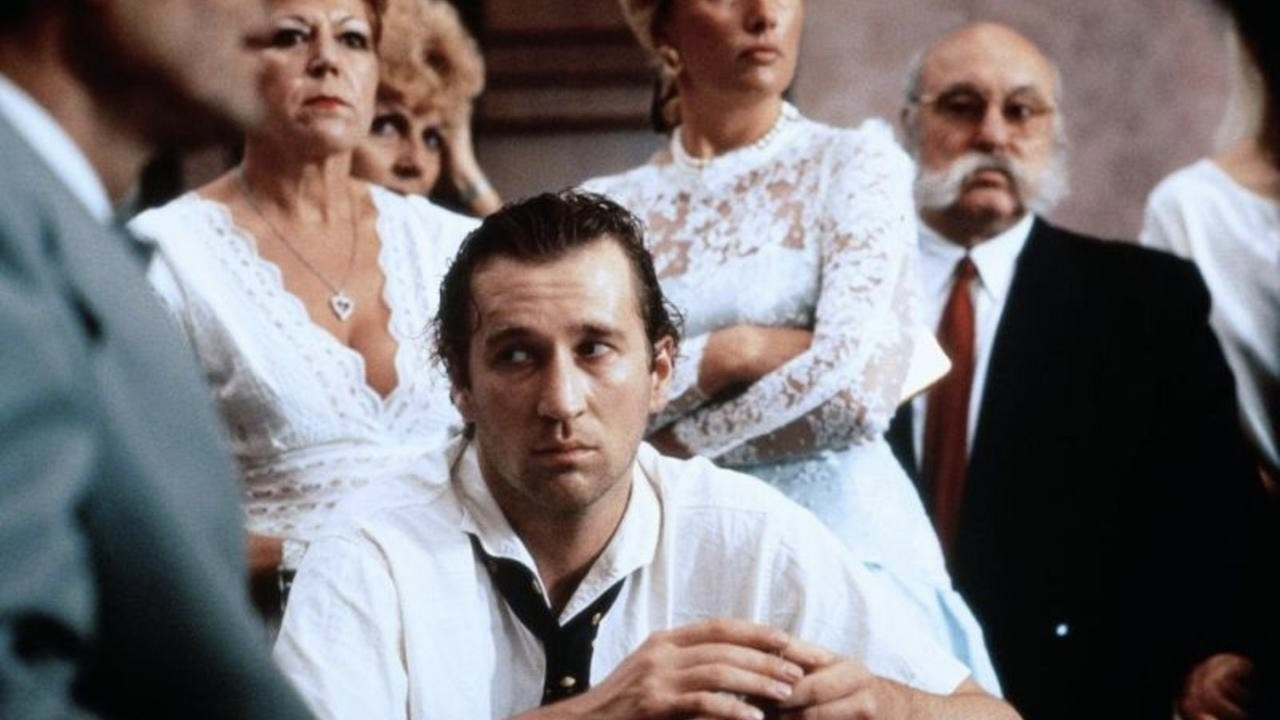 Backdrop for The Gamblers