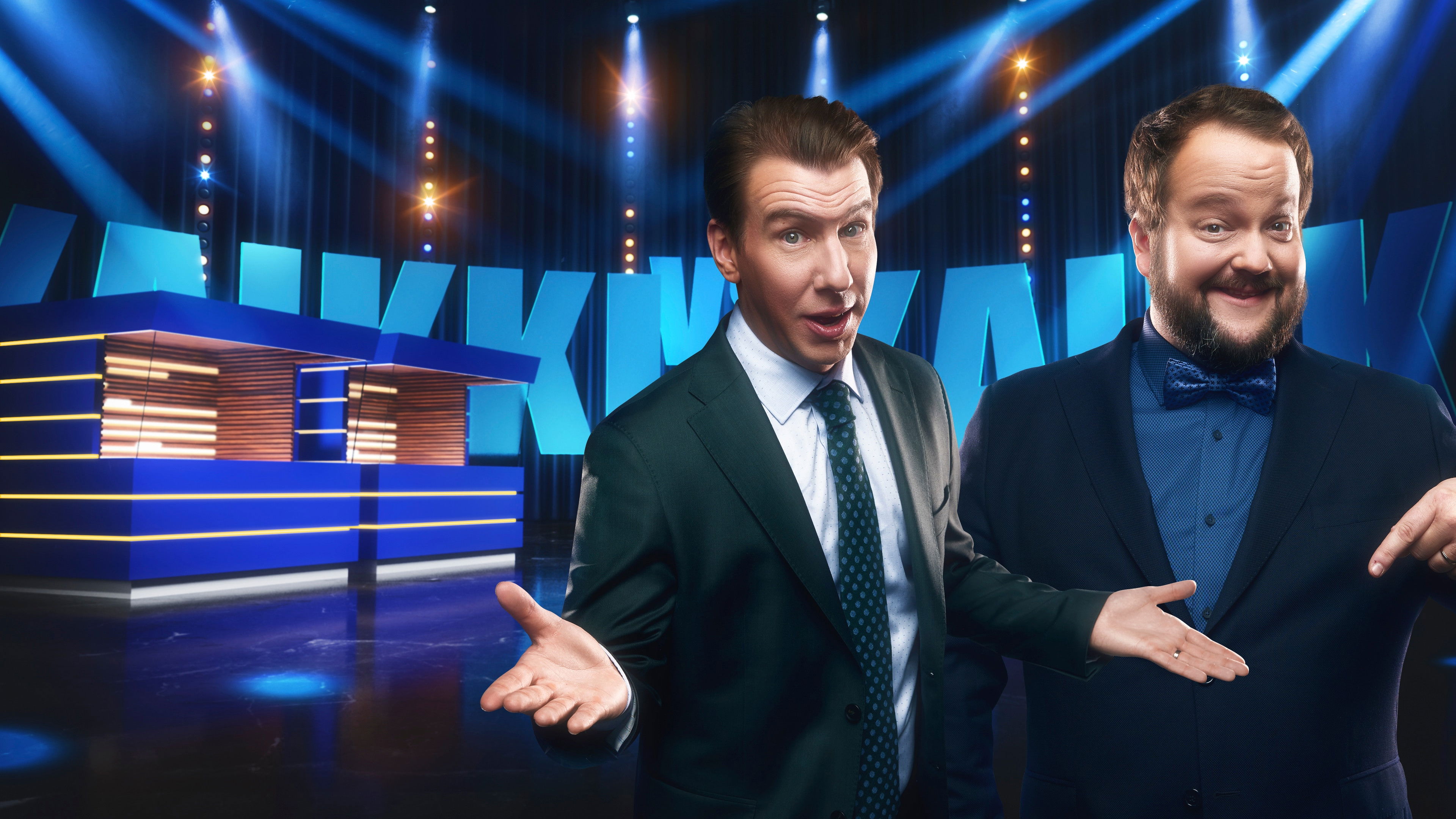 Backdrop for Kaikki vastaan kaikki