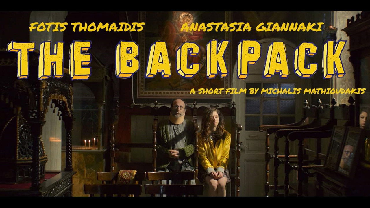 Backdrop for The Backpack