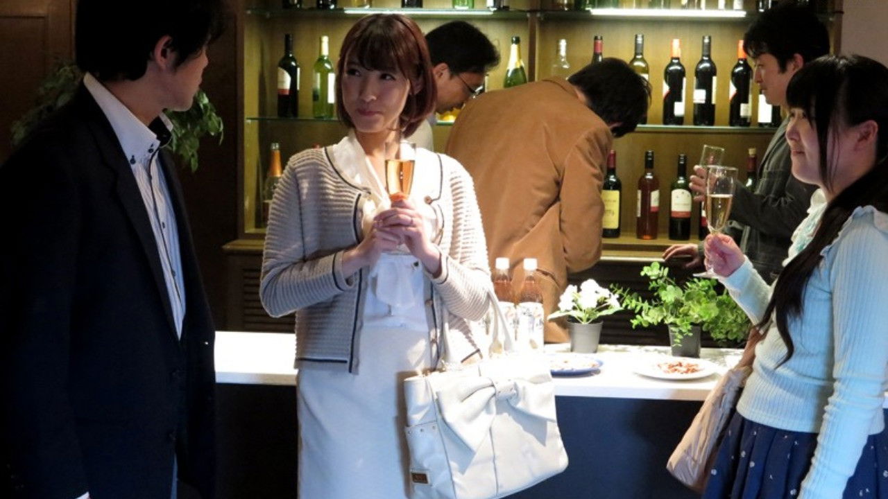 Backdrop for Fucked In Front Of Her Husband - Classmate Force Her... Ayaka Tomoda