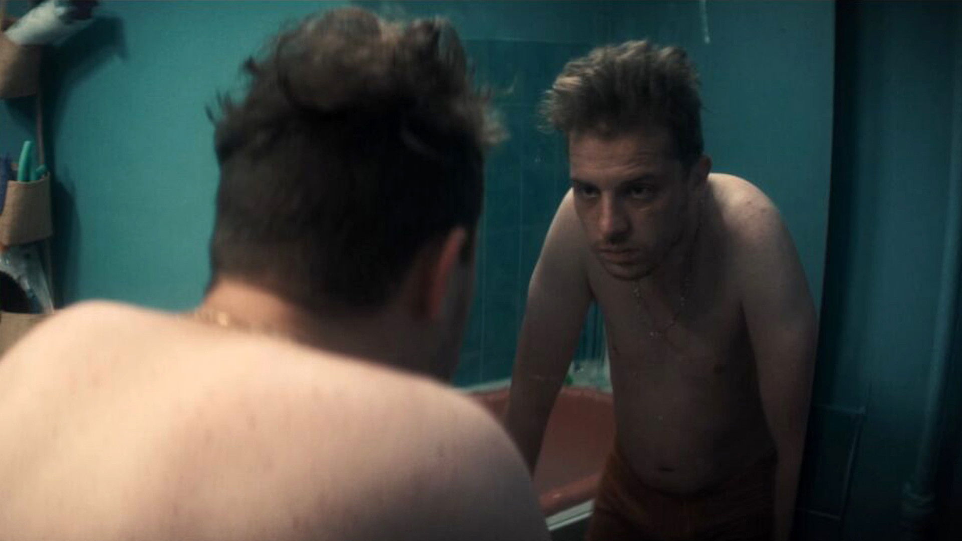 Backdrop for L'Enfant Seul