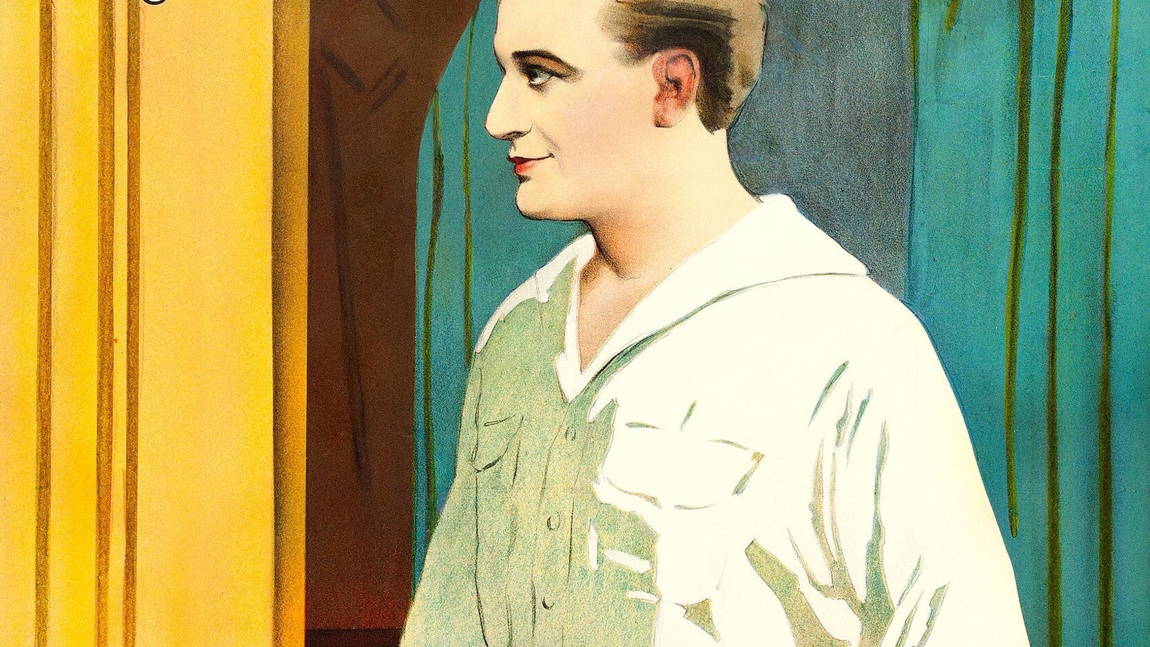 Backdrop for The Great Secret