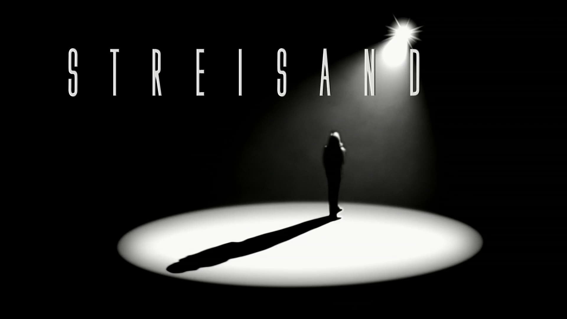 Backdrop for Streisand: Live in Concert 2006