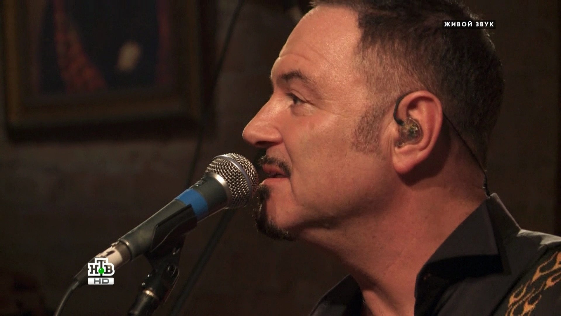 Backdrop for Квартирник НТВ у Маргулиса: Бит-квартет Секрет