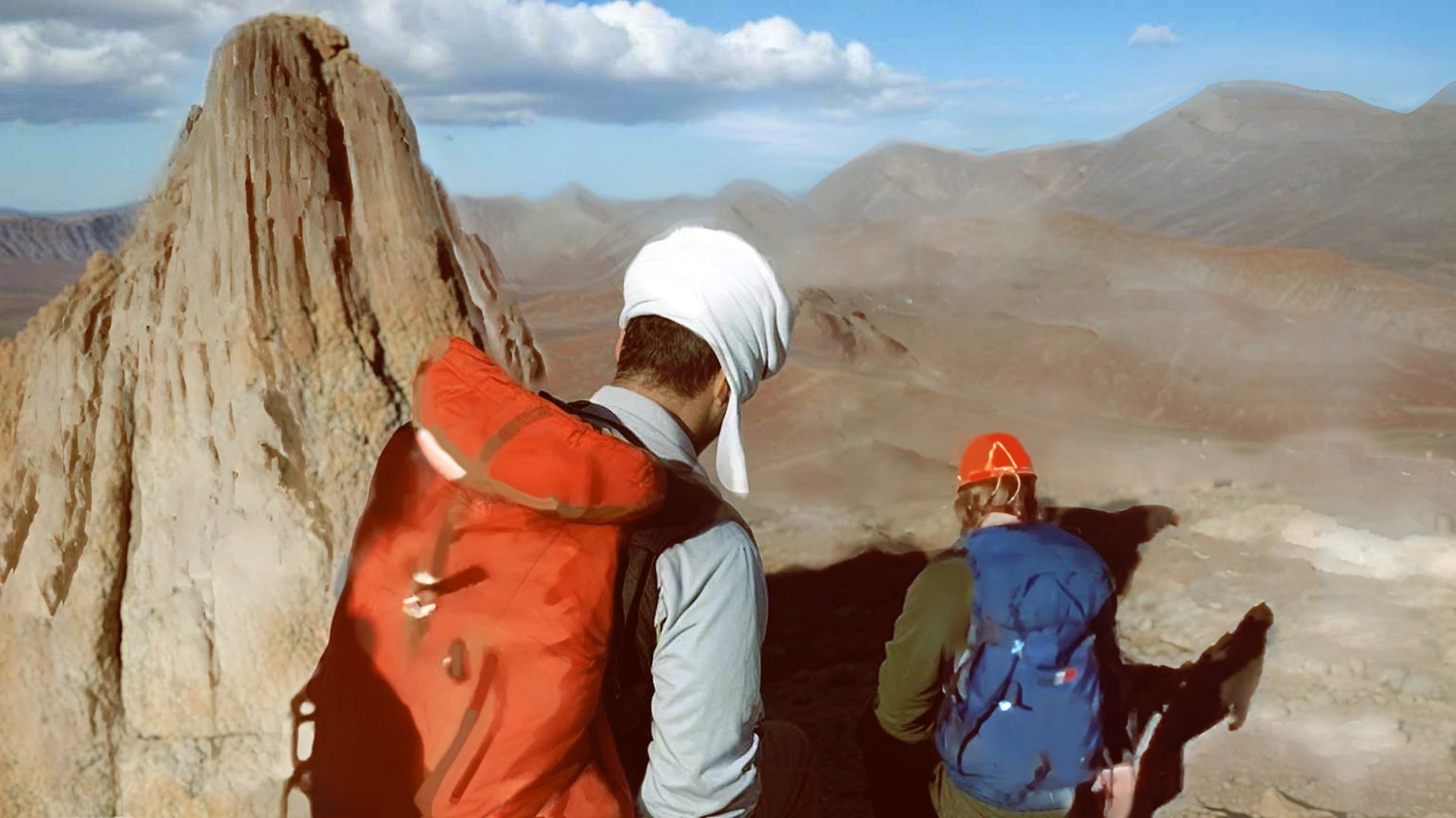 Backdrop for Expédition Hoggar 79