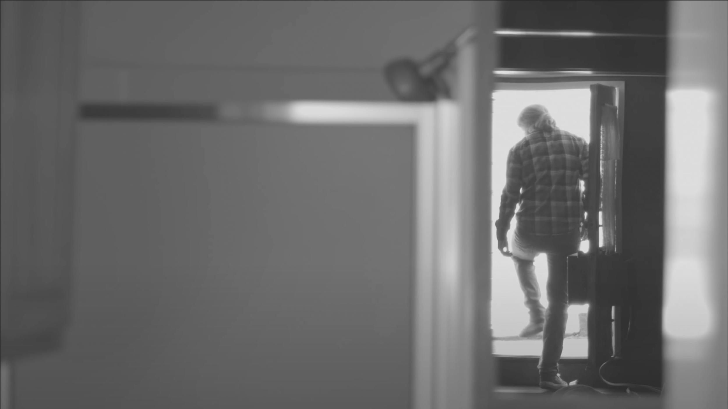 Backdrop for Sisyphus of the Office