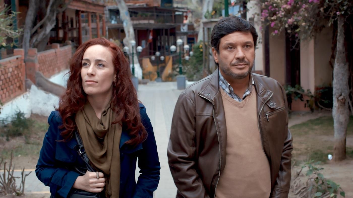 Backdrop for One Last Afternoon